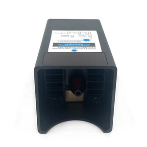 450nm 455nm 20W 24V módulo de corte grabado láser azul alta potencia 0,06mm - Imagen 1 de 6