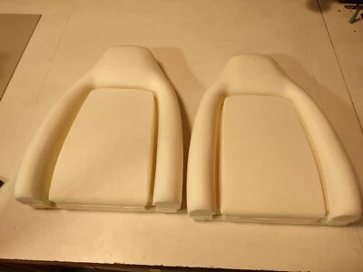 1973-1974 Chrysler Plymouth Barracuda/Dodge Challenger Front Seat Foam - Image 1 of 4