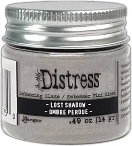 Esmalte en relieve Lost Shadow Distress - Tim Holtz - Imagen 1 de 1