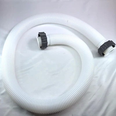 Intex 29060E 1.5" Diameter Accessory Pool 1,500 GPH Pump Replacement 59" Hose - Image 1 of 4