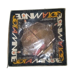 Scrabble Got A Minute Spelling Dice Game Vintage Collectible Nostalgic - Picture 1 of 4
