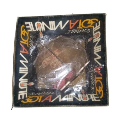 Scrabble Got A Minute Spelling Dice Game Vintage Collectible Nostalgic  - Image 1 of 4