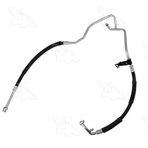 For 1996-2000 Plymouth Voyager A/C Refrigerant Suction Hose 4 Seasons 1997 1998