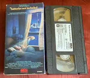 Batteries Not Included (VHS, 1998) - Imagen 1 de 1