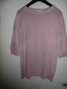 Helena Vera Srickpullover dezentes Muster kurzärmlig - Bild 1 von 1
