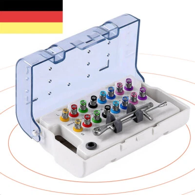 SKYSEA Chiave dinamometrica a cricchetto per impianti dentali universali 15-70Ncm kits