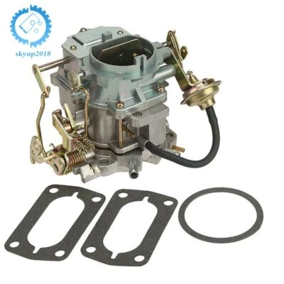 Carburetor For Dodge Truck Plymouth 273-318 Engine 2BBL C2-BBD BARREL Carb - Image 1 of 4