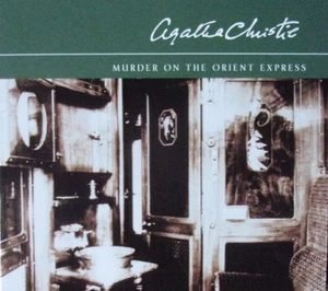 Murder on the Orient Express by Agatha Christe (CD Audio 2003) - Picture 1 of 2