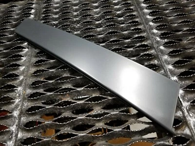 06 07 08 09 10 11 VOLVO S40 PUERTA DEL CONDUCTOR TRASERA IZQUIERDA APLIQUE MOLDURA PILAR OEM Foto 1 de 4