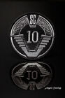 Stargate Sg-1 Or Sg-Team Stargate Command Patch Screen-Acurate