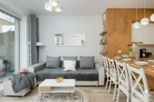 Reservieren Sie Ihren Urlaub 2026 - Große tolle Ferienwohnung-polnischen Ostsee - Bild 1 von 24