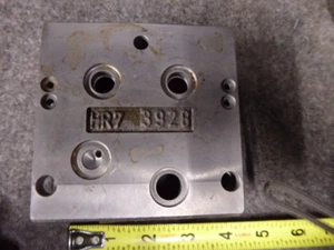 11101425 Sauer Danfoss Hydraulic Block Valve - Picture 1 of 4