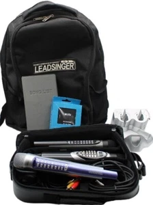 Leadsinger LS-3700W, LS-3222 & LS-2100 Karaoke Mikrofone mit Songchips - Bild 1 von 8