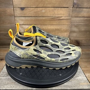 Merrell Mens Size US 9 Hydro Runner Water Sports Athletic Camo Green Shoes - Picture 1 of 10