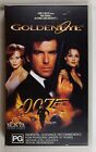 GoldenEye VHS Tape Golden Eye James Bond Pierce Brosnan Only A$14.45 on eBay