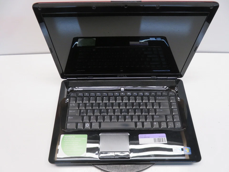 Dell Inspiron 1545 Pentium Dual-Core T4400 2,2 GHz 3 GB SIN DISCO DURO sin batería Foto 1 de 4