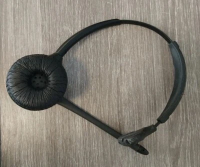 Plantronics WH300 A Over The Head  Headset Only Wireless - Image 1 of 4