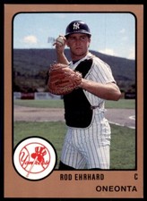 1988 ProCards Rod Ehrhard Baseball Cards #2072