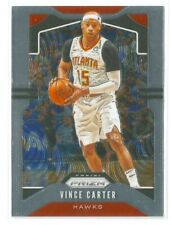 2019-20 Prizm Basketball - Vince Carter - Atlanta Hawks #33