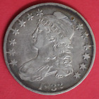 1832 Capped Bust Half Dollar O-108 R3 Exact Coin Shown Combined Shipping Oce 36