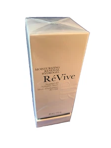 Revive Moisturizing Renewal Hydrogel 1oz NEW IN SEALED BOX - Picture 1 of 1