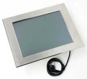 Kontron Elektronik Flat Pak 2-A09A-0016 Touchpanel Industrie PC -unused/OVP- - Bild 1 von 6