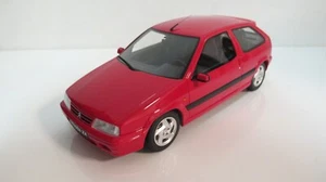 1:18 OTTOMOBILE 1994 CITROEN ZX 16V RED OT797 RESIN CARS - Picture 1 of 8