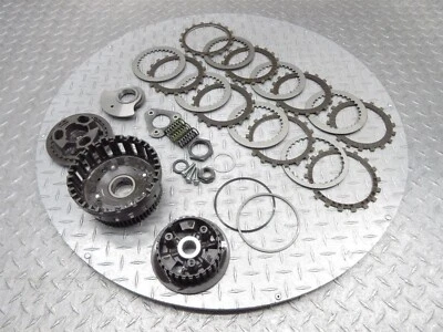 2014 14-18 宝马 R1200 R1200RT 离合器篮子轮毂主板盘内外 — 第 1/4 张图片