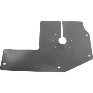 Driver or Passenger Side Engine Splash Shield For 2010-2014 Cadillac CTS - Foto 1 di 5