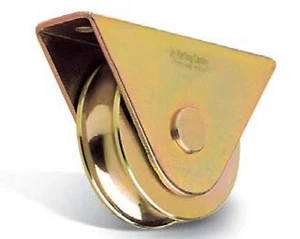 Sliding Gate Wheels, very solid with bearing, 6 options - Picture 1 of 6