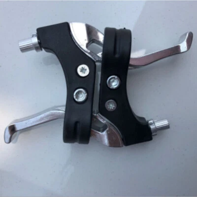 1 пара рычагов ручного тормоза V-образных тормозов для горного велосипеда велосипеда велосипеда горного велосипеда комплект передач сделано в США - Изображение 1 из 4