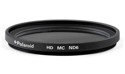 Polaroid 58mm ND 0.6 Neutral Density Camera Filter - Image 1 of 4
