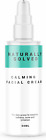 Naturally Solved Calming Facial Cream For Rosacea Prone Skin. Natural Anti Redn