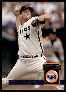 1994 Donruss Pete Harnisch Baseball Cards #113