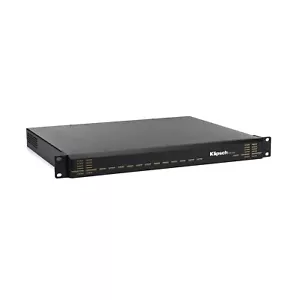 Klipsch KDA-500 DSP 125W X 4 canali amplificatore stock B - Foto 1 di 1