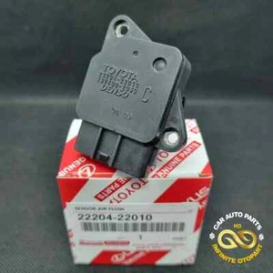 Toyota Innova Vios Altis 22204-22010 MAF Air Flow Sensor ORIGINAL JAPAN - Picture 1 of 3