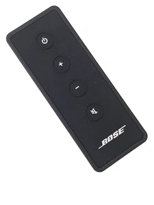 Bose Solo TV Sound System Remote Control - Black - new - Picture 1 of 5