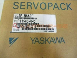 one new in box Yaskawa JUSP-NS600 - Picture 1 of 1