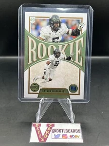 2022 Panini Legacy - KAYVON THBODEAUX ROOKIE #148 New York Giants - Picture 1 of 3