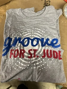 Camiseta para hombre Carnival Cruise Lines Groove for St. Jude Children's Hospital L - Imagen 1 de 3