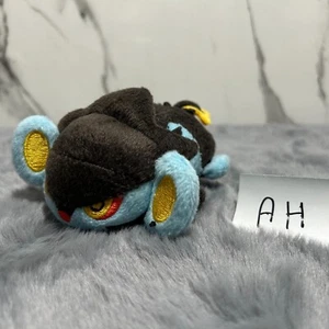 Pokemon Luxray Kororin Friends Banpresto Plush 4" Stuffed Toy Doll Japan - Picture 1 of 9