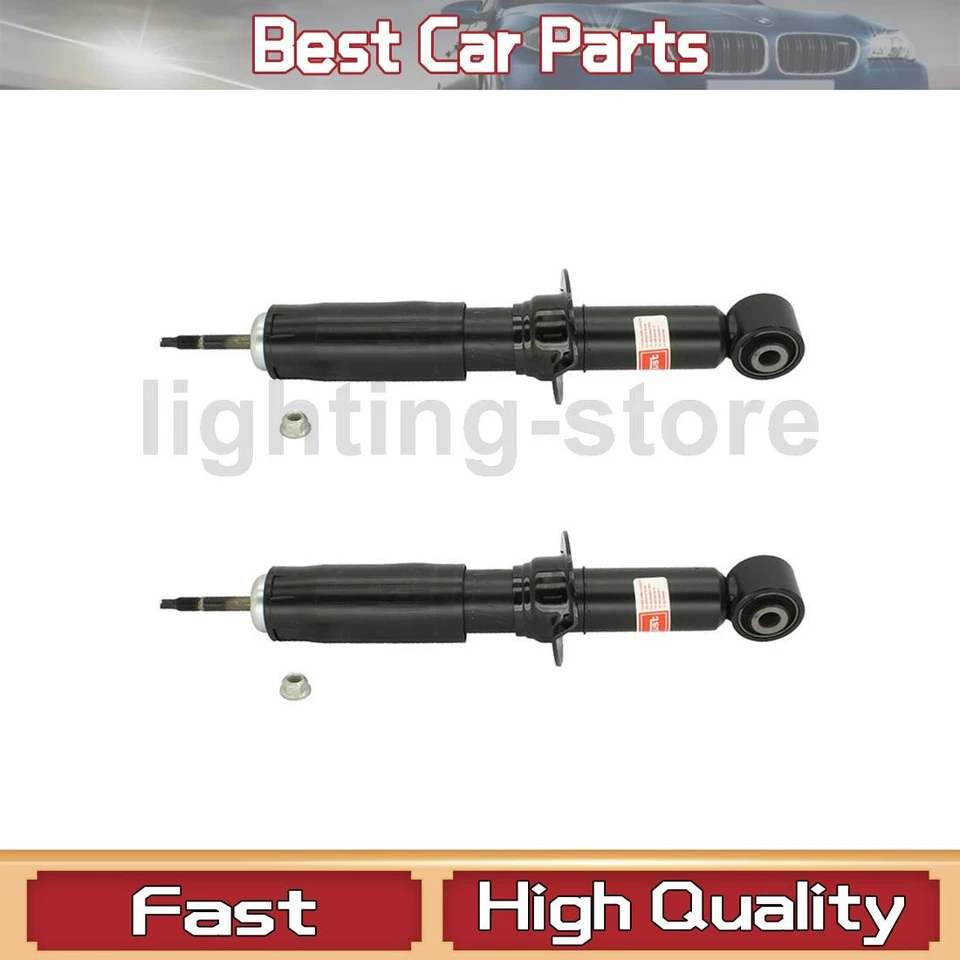 Puntales delanteros KYB para Ford Crown Victoria 2003 2004 2005 2006 2007 2008 2009 Foto 1 de 4