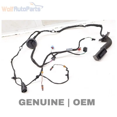 2018-2024 AUDI A5 SPORTBACK — жгут проводов задней двери 8W8971687N - Изображение 1 из 4