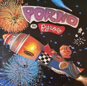 Porno For Pyros - Porno For Pyros (1993 LP) (VG/VG) - Bild 1 von 1