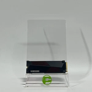 Samsung 2280mm 990 Pro 4TB M.2 NVMe Gen 4.0 x 4 SSD MZVL74T0HBL1 - Afbeelding 1 van 2