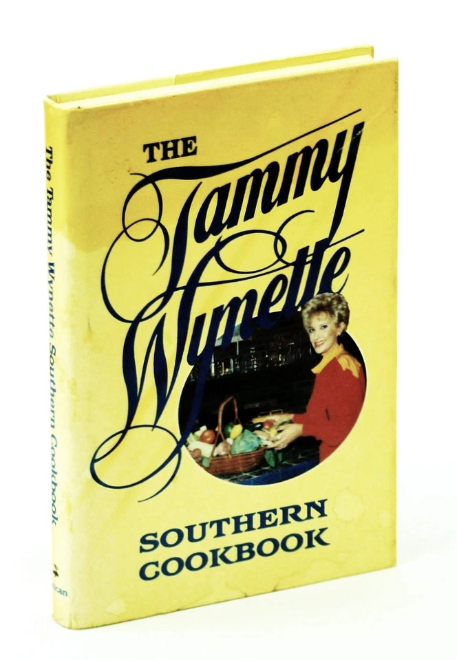 Tammy Wynette Southern Cookbook, The - Image 1 of 1