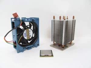 HP 601236-B21 ML350 G6 Intel Xeon X5670 2.93GHz 6-Core 12MB 95W Processor Kit zy - Picture 1 of 2