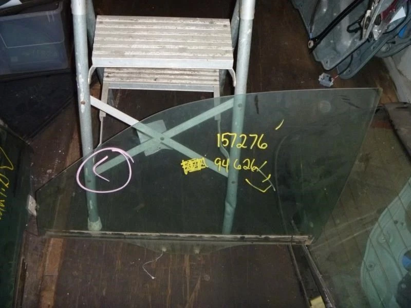 Vidrio para puerta delantera izquierda del conductor compatible con 93-97 MAZDA 626 410100 Foto 1 de 1