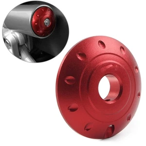 For Ducati Panigale 899 959 1199 1199S 1299 Red Rear Shock Absorber Cover - Picture 1 of 5