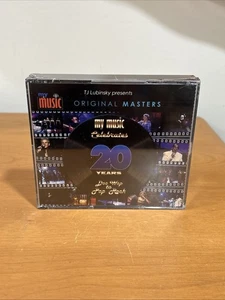 TJ LUBINSKY/PBS/My Music Original Masters 20 Years DOO WOP POP ROCK- 6 CDs--NEW - Picture 1 of 6